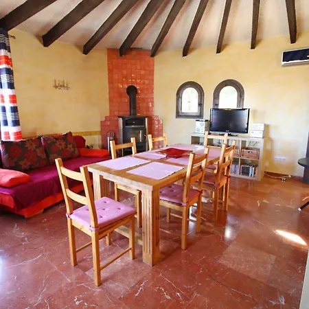 Villa Obstelix Villa Calpe