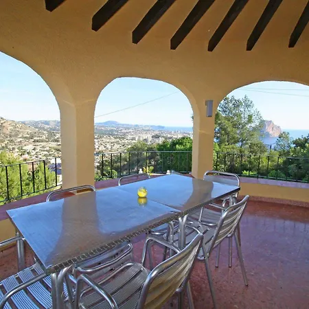 Villa Villa Obstelix Calpe