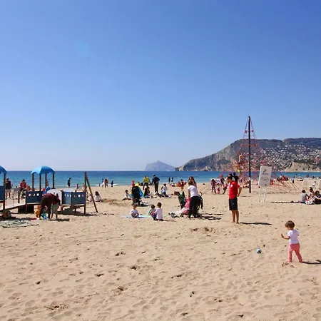 Villa Obstelix Villa Calpe