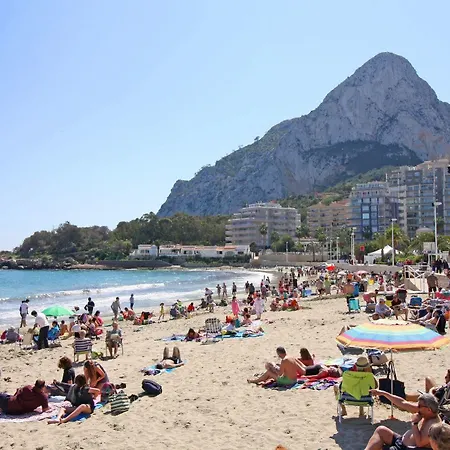 Villa Obstelix * Calpe